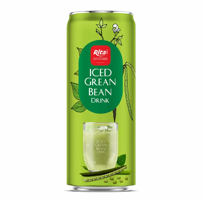 Iced Green Bean Drink