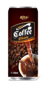 Classic Coffee Drink 250 Ml