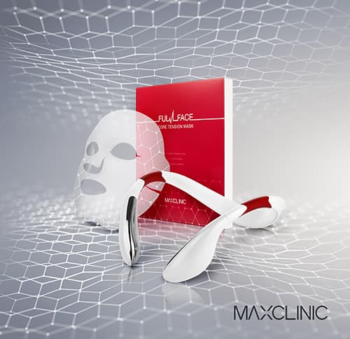MAXCLINIC Full Face Core Tension Enhancer _ Mask