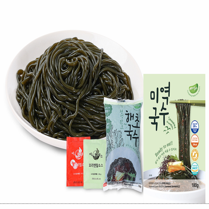 seaweed noodles 180g