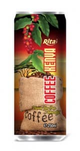 Natural Coffee Drink 250 Ml