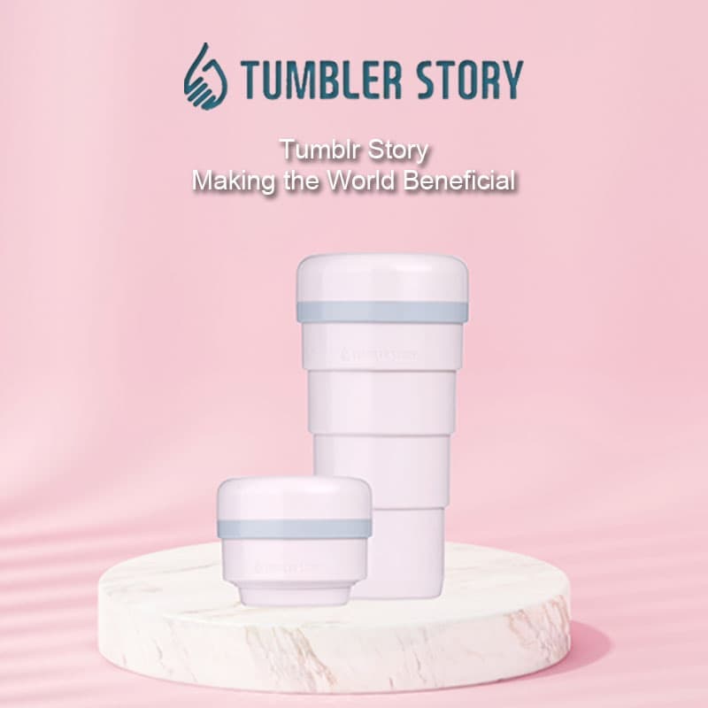 Tumbler Story Pocket Tumbler