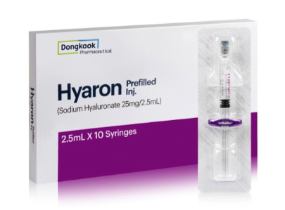 Hyaron 2_5ml korea