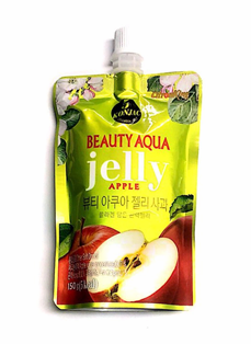 Beauty aqua glucomannan jelly _ Diet jelly _