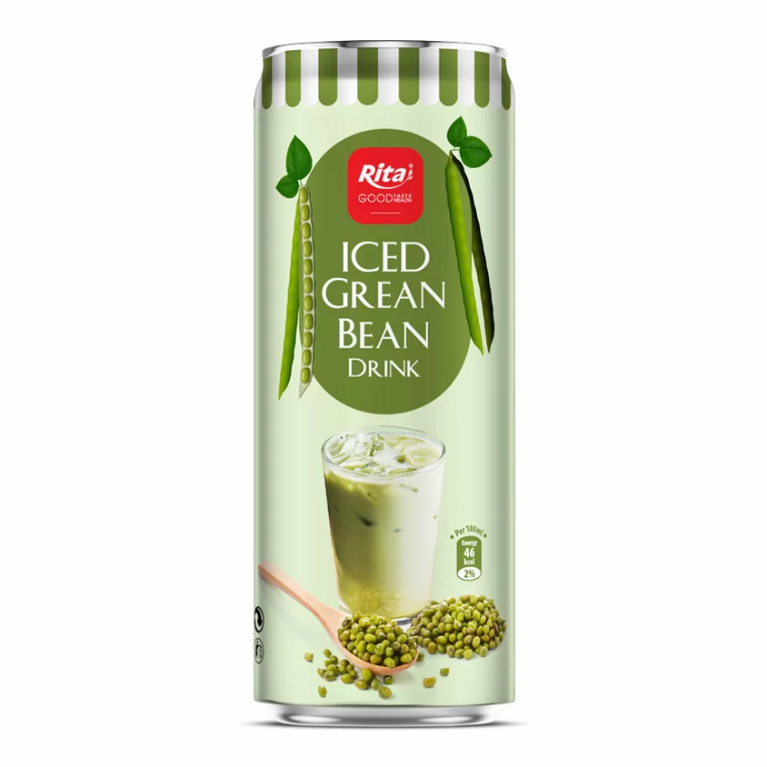 Green Bean Drink