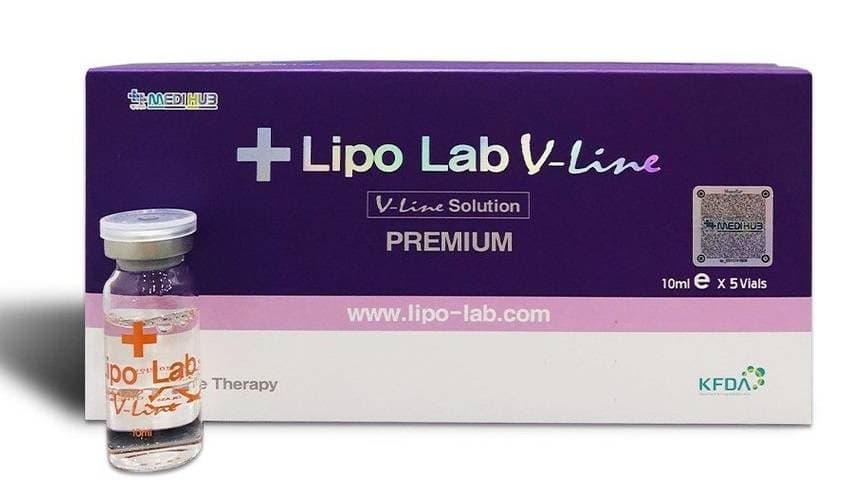 Lipo Lab V_Line _ Face contouring serum