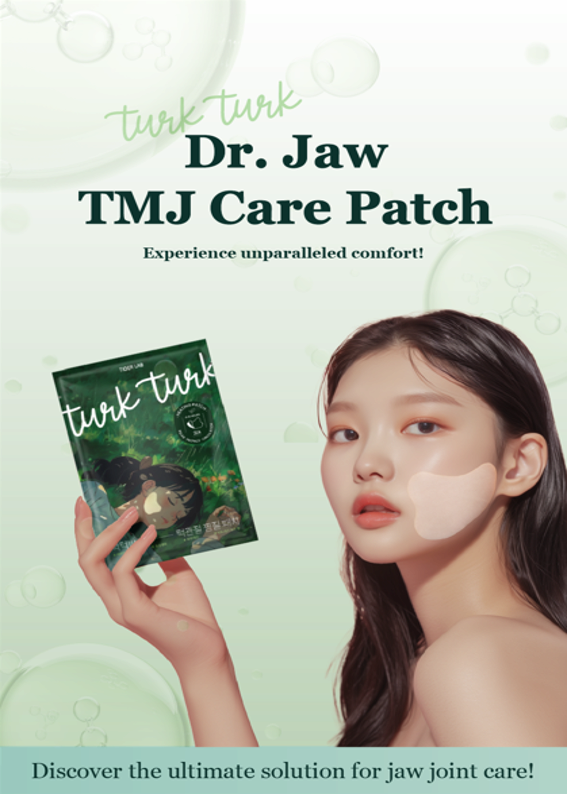 TMJ Therapy Patch