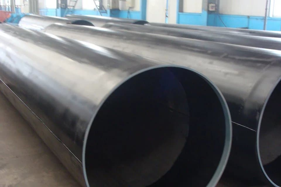 API 5L X52/M/N PSL1/PSL2 LSAW/DSAW steel pipe | tradekorea