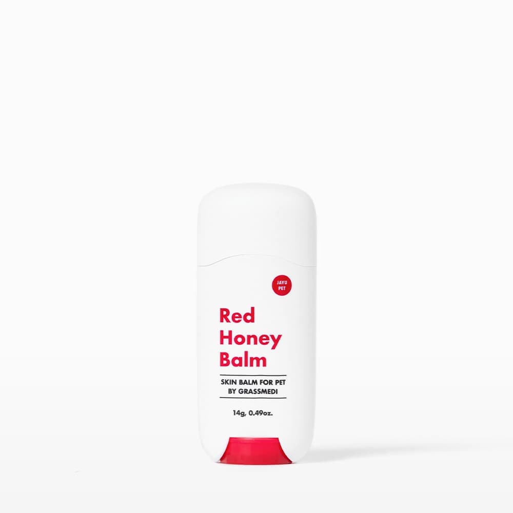 Red Honey Balm _ Pet Moisture Balm for Dogs and Cats
