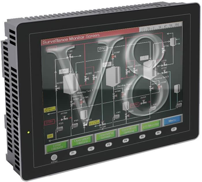 HMI:v57gmh565-10.30. Fuji Electric MONITOUCH ts2060i. Touch HMI software. MONITOUCH v606em20 прошивки.