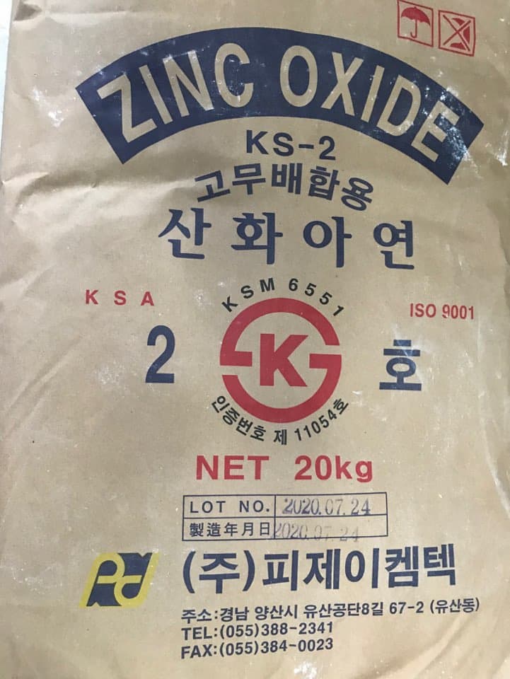 Zinc Oxide KS_2