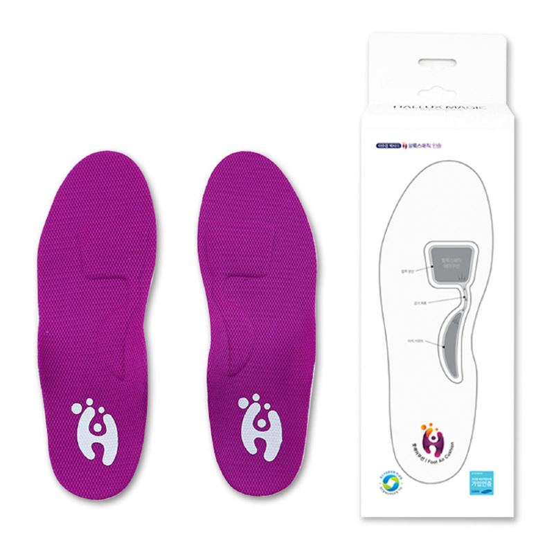 Dr_ Lee_s Hallux Magic Insole _ Functional Insoles_ Flat Feet_ Arch Support_ Air Cushion Insole