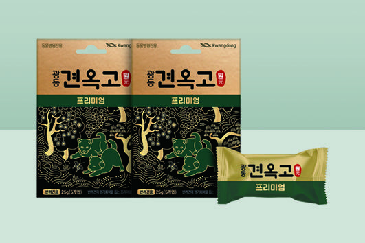 Nutritional Supplement for dog GyeonOkGo One Premium