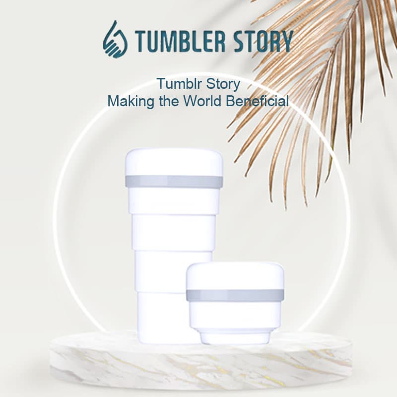 Tumbler Story Pocket Tumbler