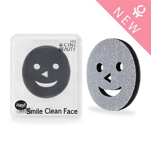 Hey Smile Clean Face_face peeling_exfoliating_Nourishing_Mas