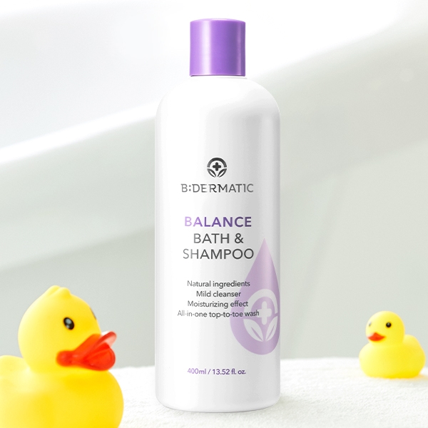 B_Dermatic Bath _ Shampoo