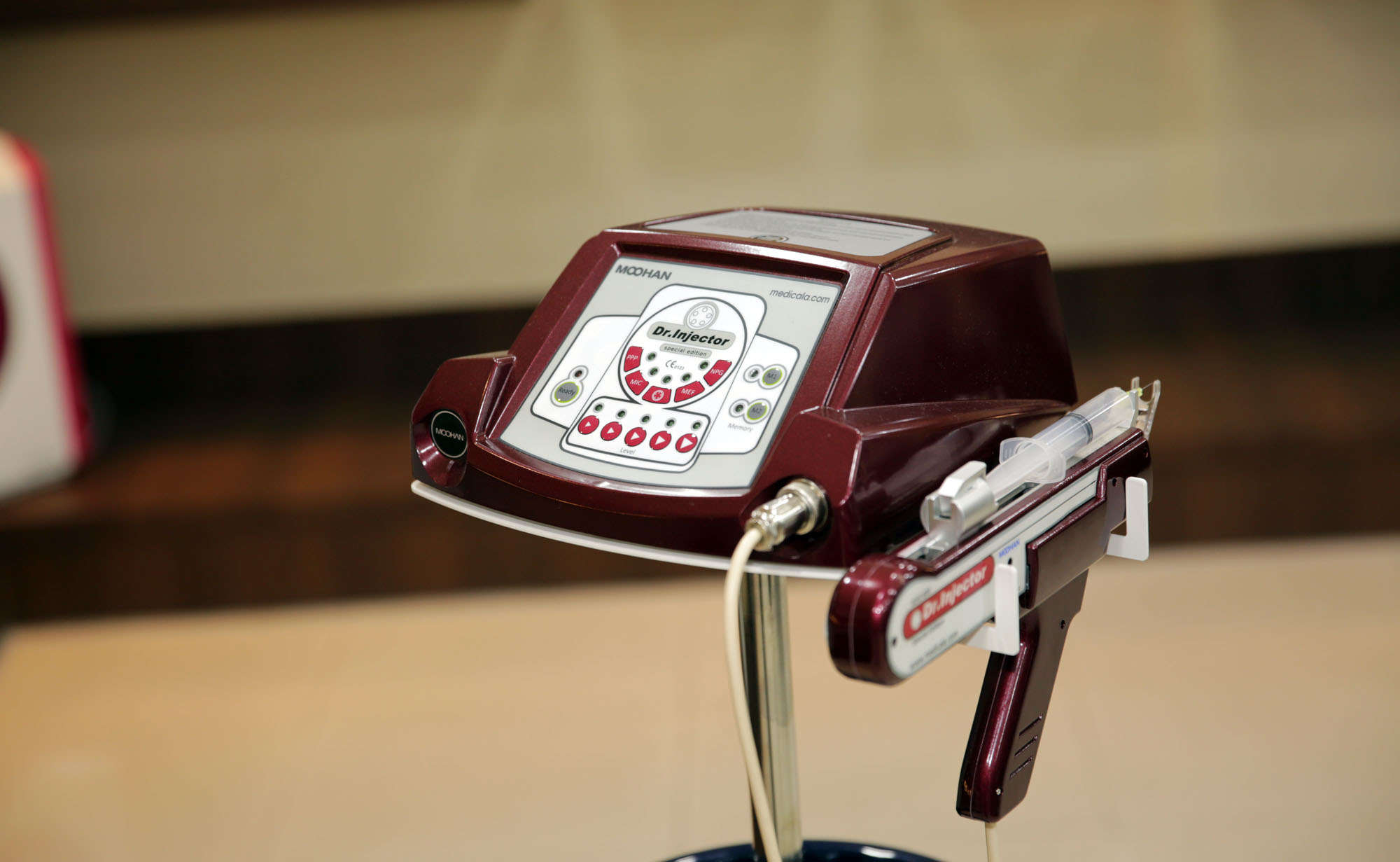 Medical Injector Timer Mesogun; Dr.Injector | tradekorea