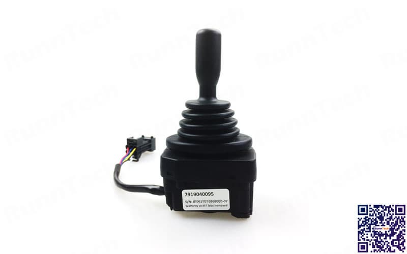 Linde Forklift Dual Axis Joystick Controller 7919040095 | tradekorea