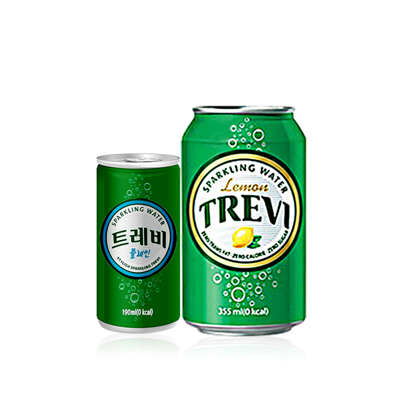Beverage_ Drink_ Coffee _ TREVI Can 2 Type _ 190ml_ 355ml _
