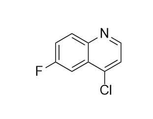 4_Chloro_6_fluoroquinoline