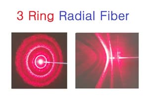 3Ring Laser Fiber