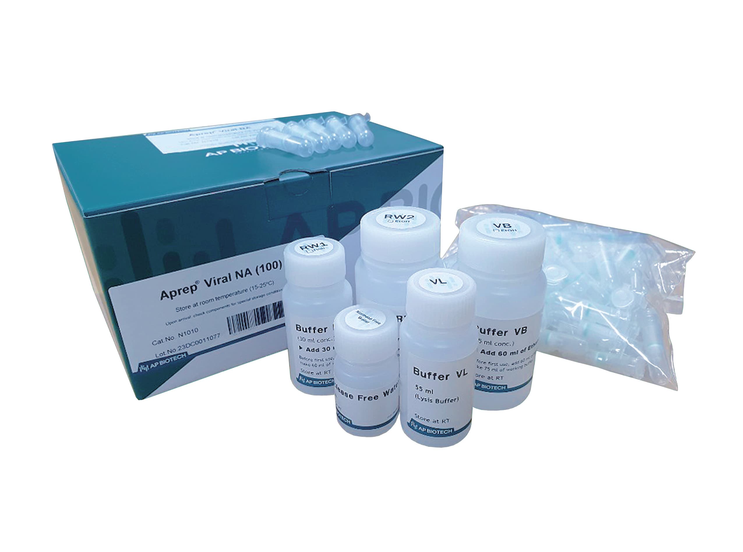 RNA and DNA Extraction Reagent Kit