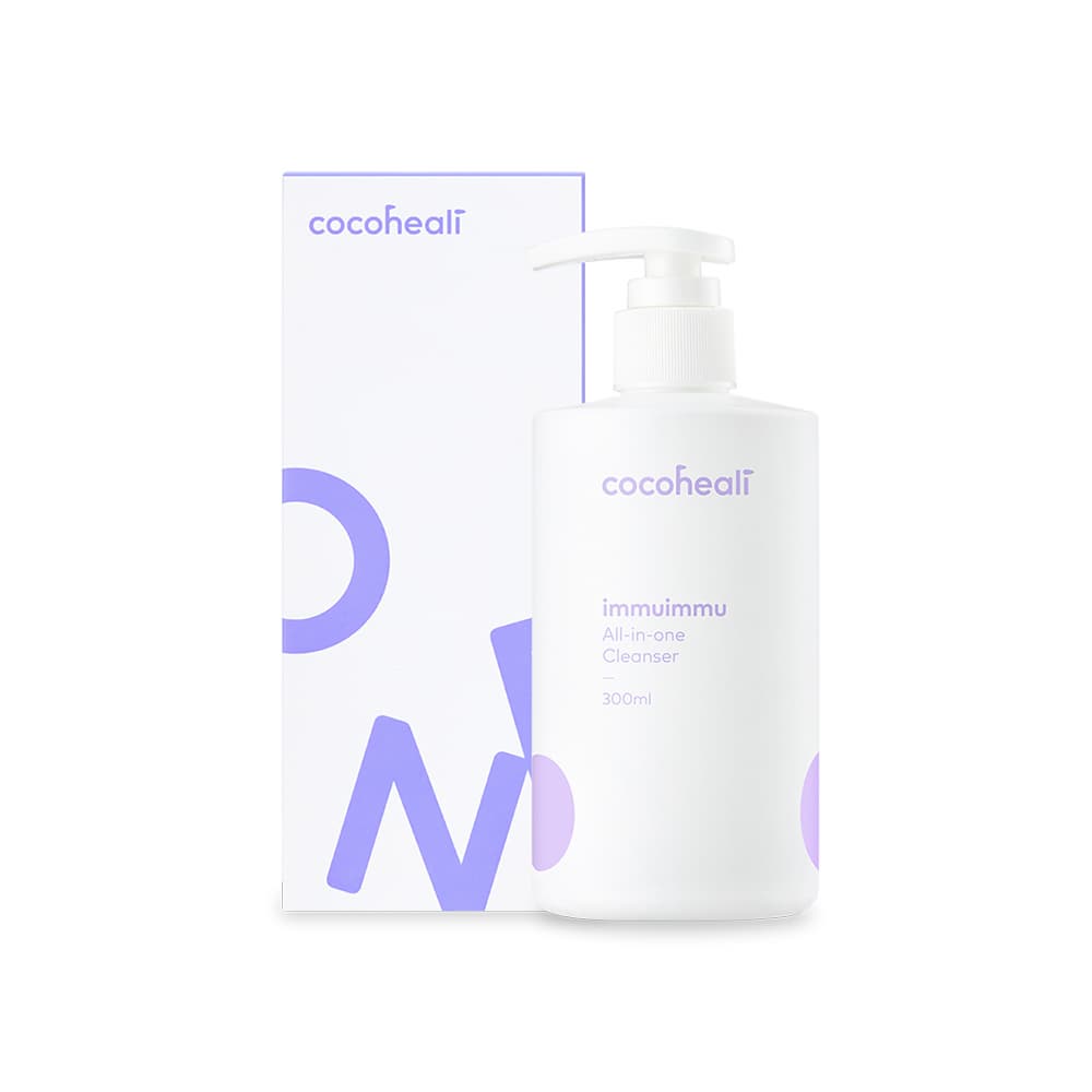 immuimmu All_in_One Cleanser