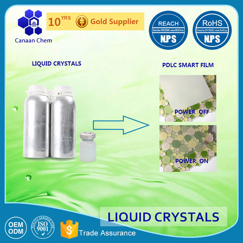 China factory PDLC liquid crystals with high temperature