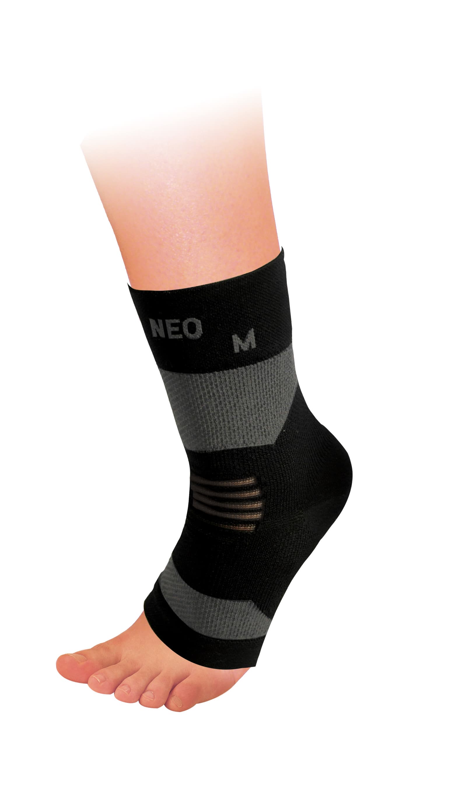 JC_301 NEO Ankle Compression Sleeve