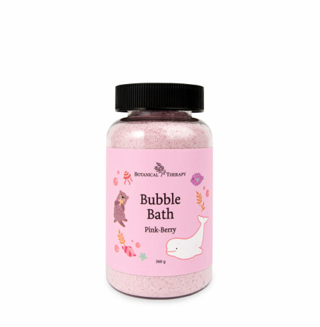 Botanical Therapy_ Calming Bath Pink_Berry