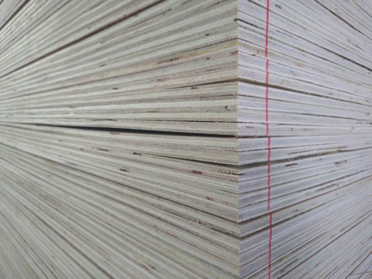 100_ cheap price packing plywood grade BC from Vietnam