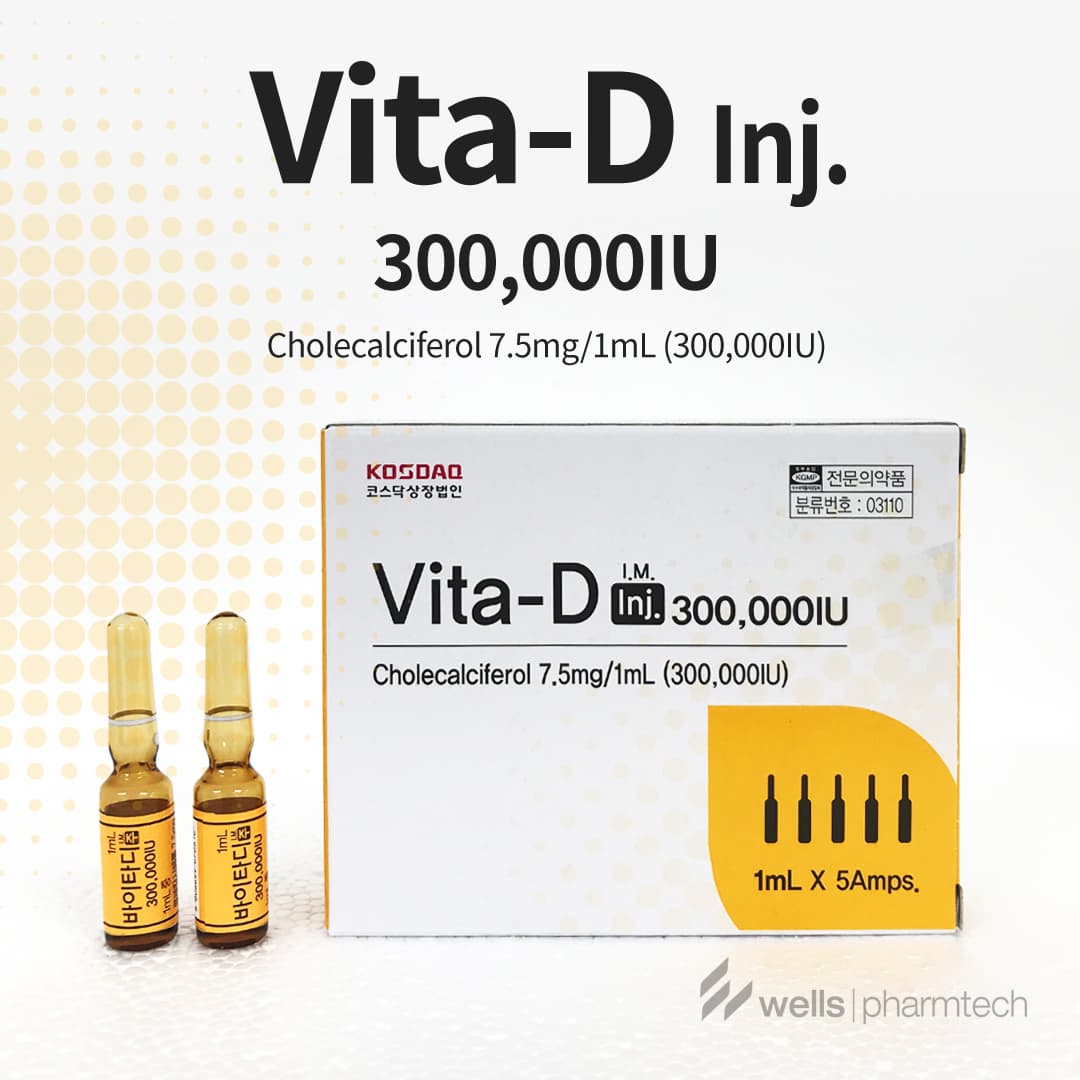 Vita_D Injection 300_000 IU