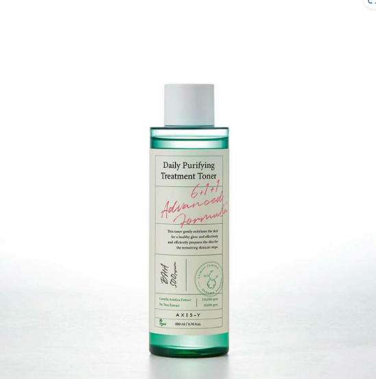 AXIS_Y Daily Purifying Treatment Toner 200mL