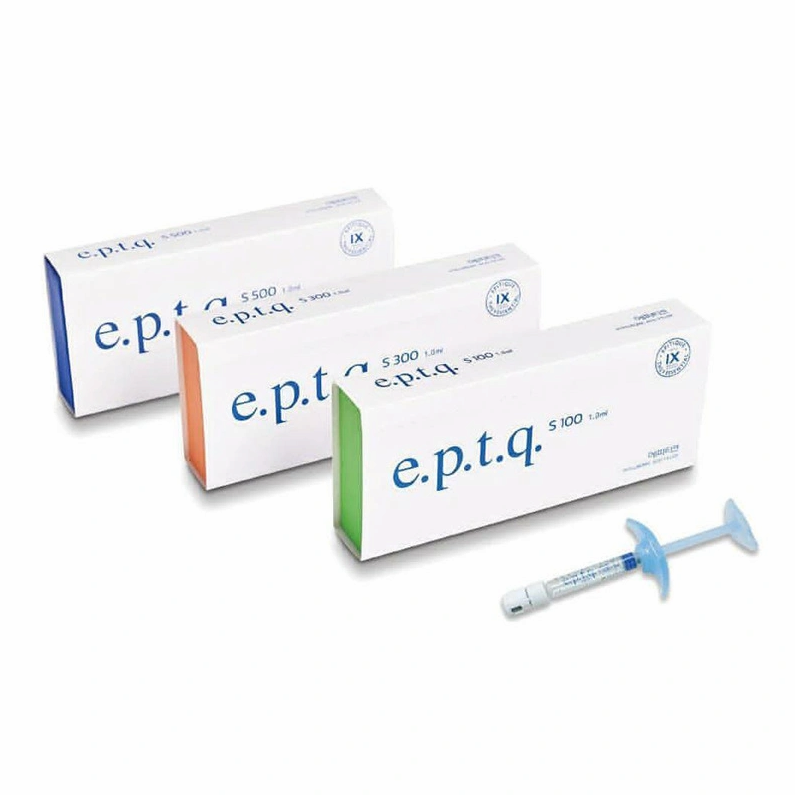 E_ P_ T_ Q Epitique Hyaluronic Acid Injectable Dermal Filler S100 S300 S500