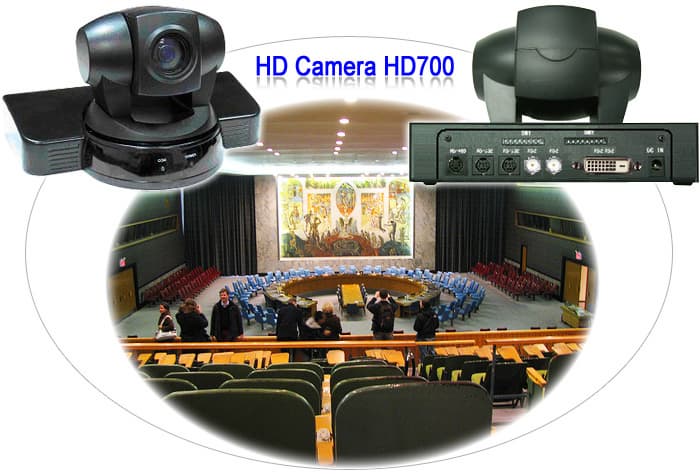 2014 Best product Meicheng HD Camera HD-700
