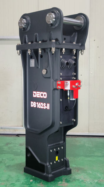 Hydraulic Breaker