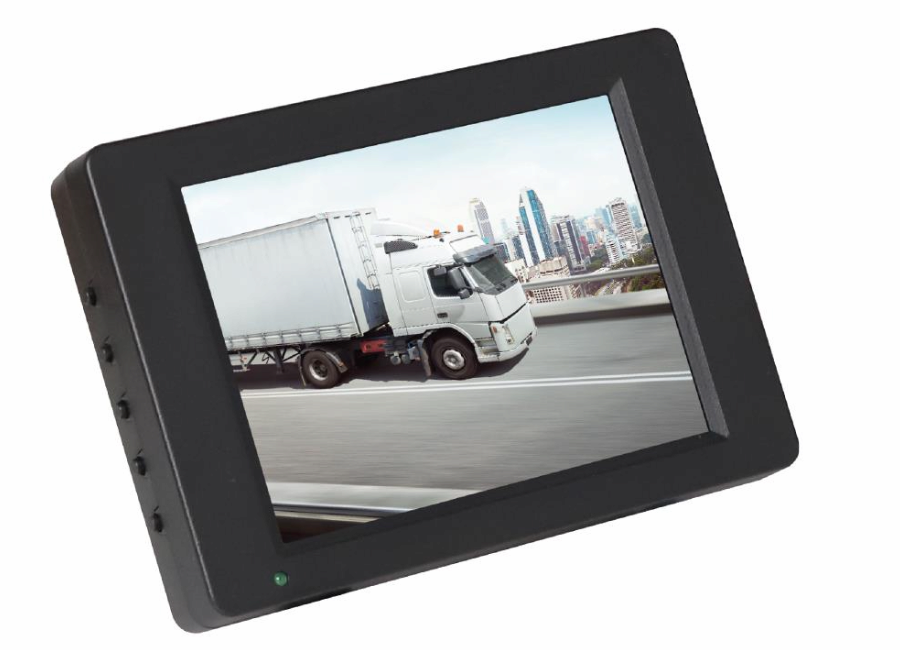 5inch automotive Grade monitor for all types of vehicle
