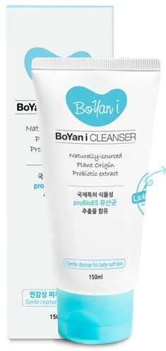 Body Cleanser for Sensitive_ Dry Skin_ Eczema_ baby skin