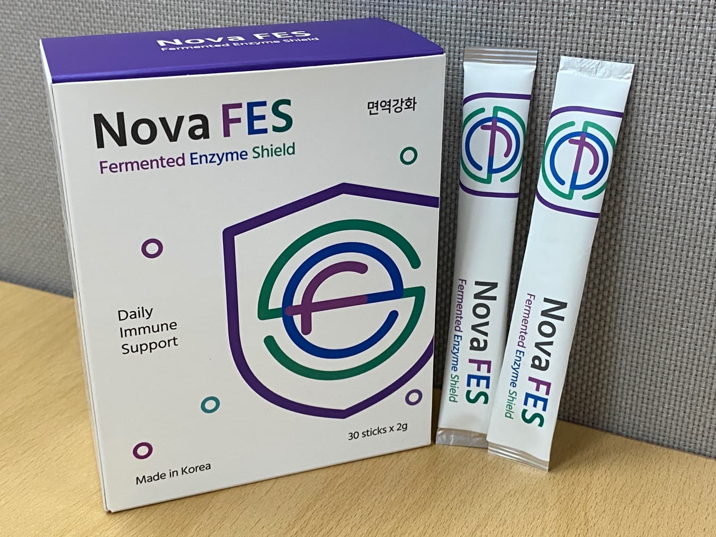 NovaFES _ New_Innovative Immune Enhancement Product