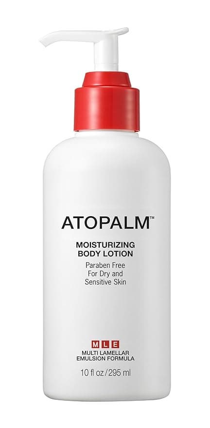 ATOPALM Intensive Moisturizing Body Lotion