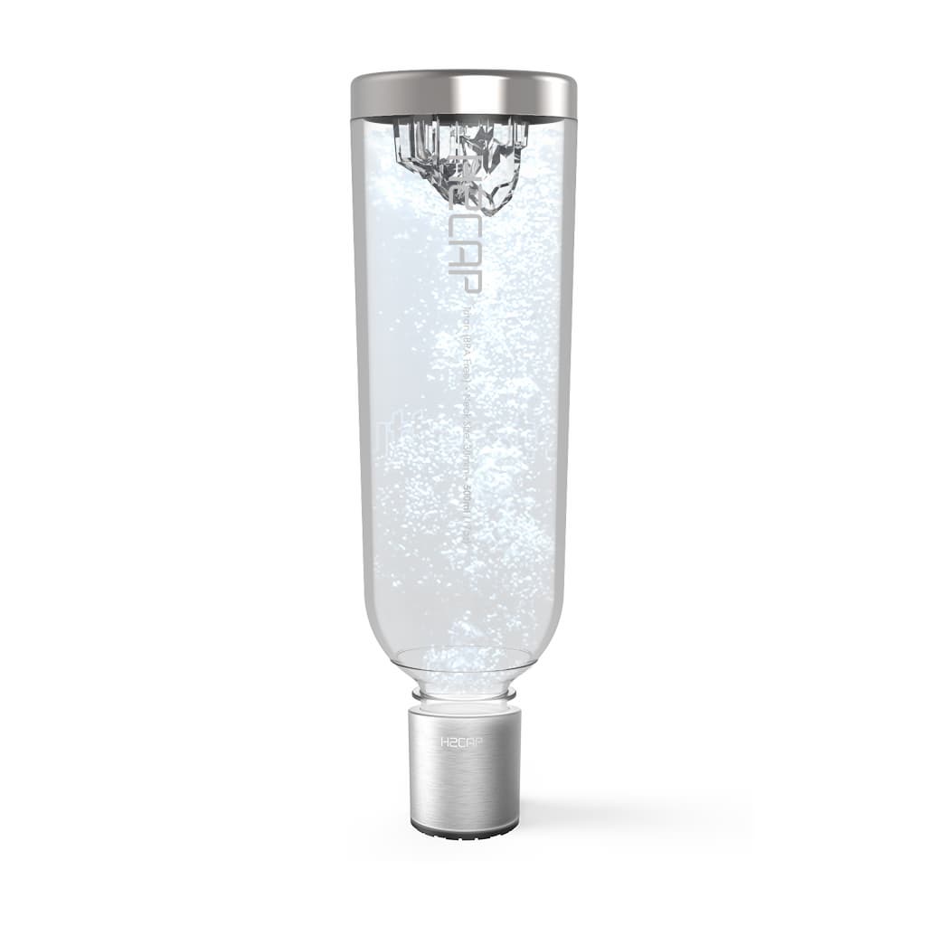 Portable hydrogen water generator _ H2CAP PLUS