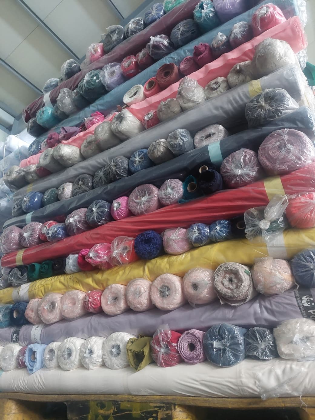 Polyester Assorted Woven Fabrics 58_60_