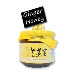 Korea Honey Ginger Tea