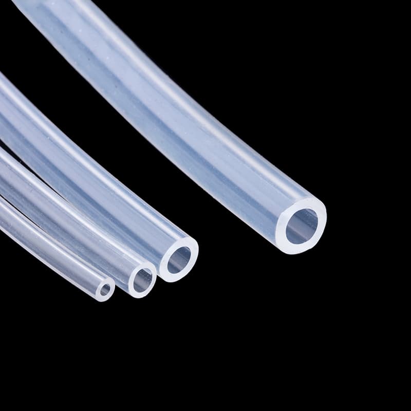 heat resistant flexible silicone rubber hose