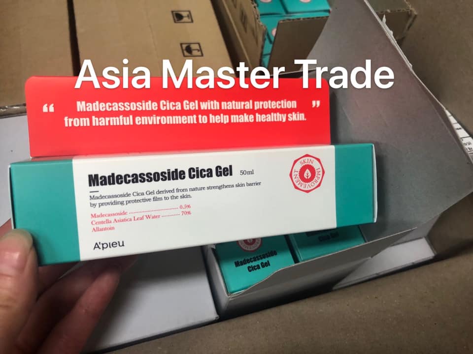 A_PIEU Madecassoside Whole Range Products Wholesale