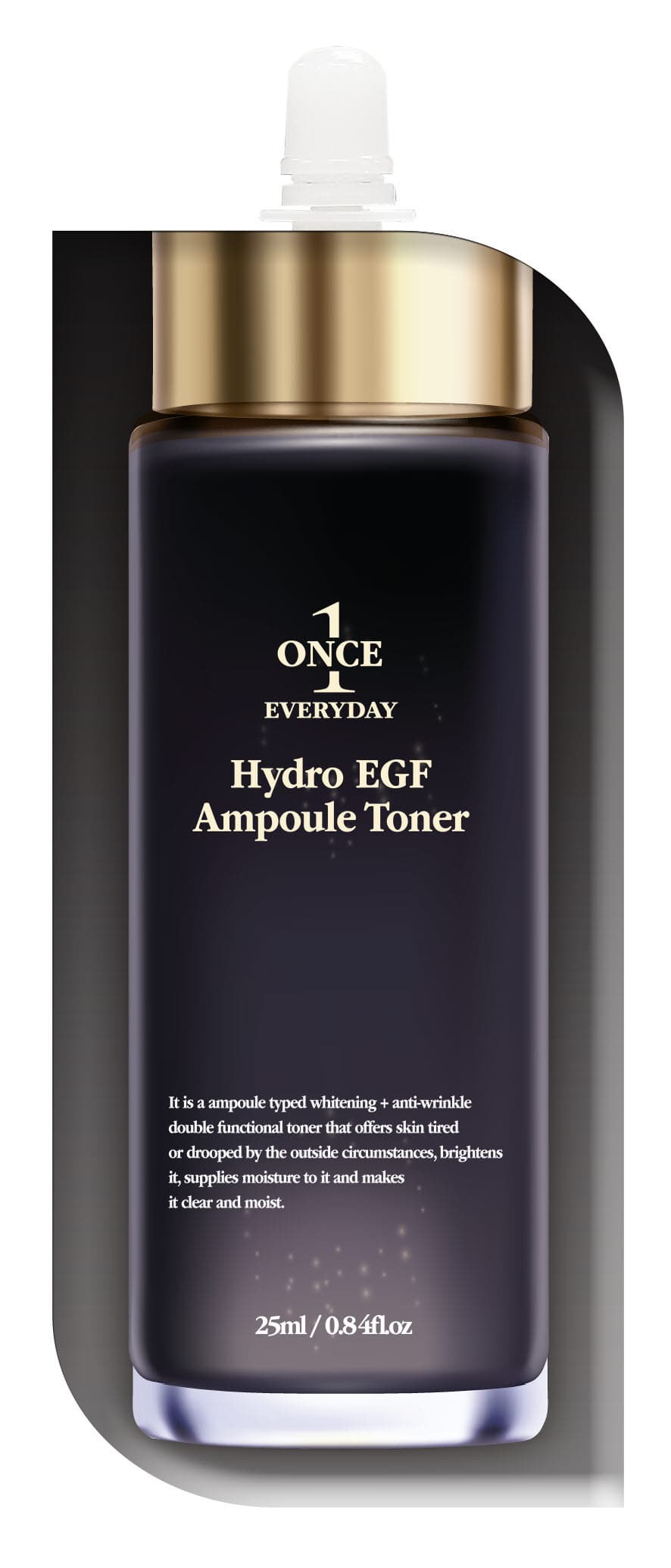 Once Everyday Hydro EGF Ampoule Toner