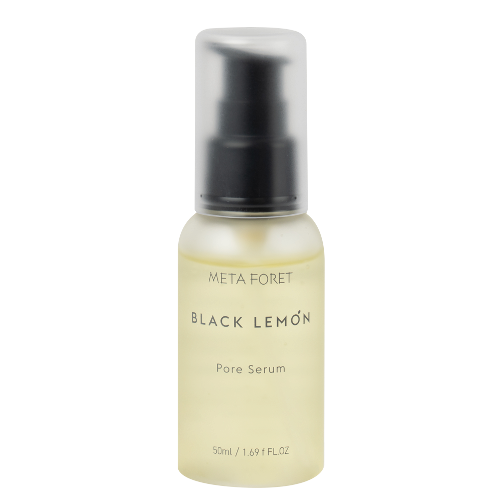 Black Lemon Pore Serum