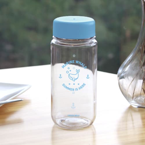 Dolphin Mini Clear Bottle 350ml