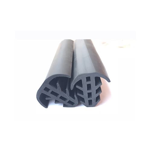China Extruded Rubber Profiles Seals Manufacturer Factory