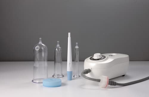 Wire_ wireless automatic vacuum inhaler _ suction massage